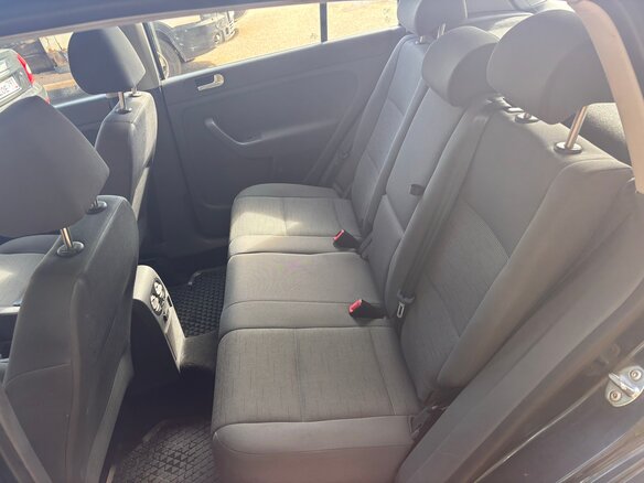 2007 Volkswagen Golf Plus Cross I, синий - вид 24