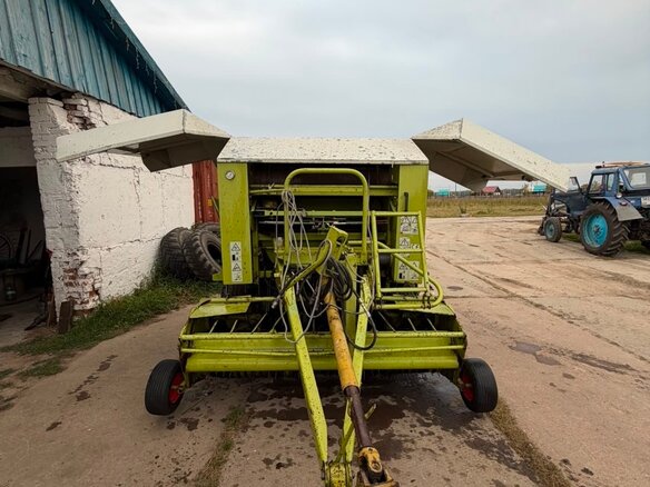 2008 Claas Rollant 340 RC, 1350000 рублей - вид 8