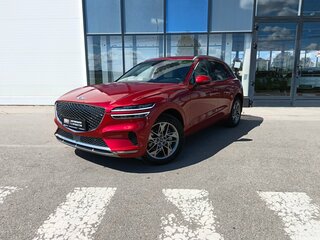 2021 Genesis GV70 I, красный, 4100000 рублей, вид 1