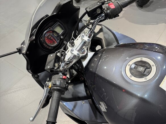 2014 Suzuki Bandit GSF 1250, серый, 525000 рублей - вид 18