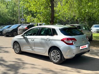 2011 Citroen C4 II, серебристый, 400000 рублей, вид 5