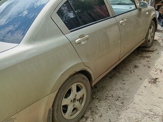 2007 Chery Fora (A21), серый, 140000 рублей, вид 2