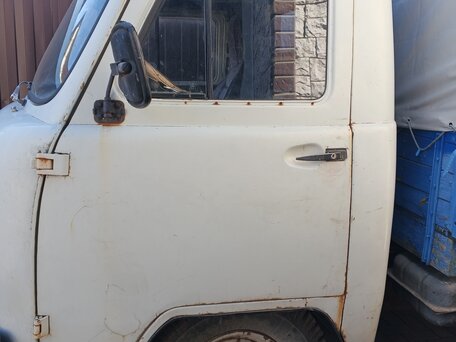 1994 УАЗ 3303, белый, 375000 рублей, вид 2