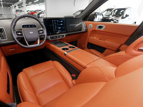2023 Li Auto (Lixiang) L7 I, серый, 6330000 рублей - вид 6