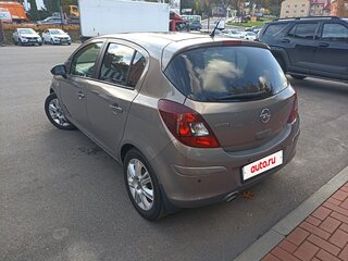 2013 Opel Corsa D Рестайлинг II, серый, 975000 рублей, вид 3