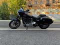 2022 Harley-Davidson Sport Glide, чёрный, 1690000 рублей