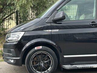 2018 Volkswagen Caravelle T6, чёрный, 3500000 рублей, вид 4