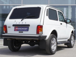 2024 Lada (ВАЗ) Niva Legend I, белый, 888000 рублей, вид 5
