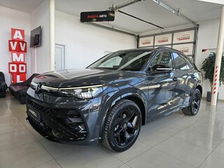 2025 Volkswagen Tiguan III, чёрный, 6099000 рублей, вид 1