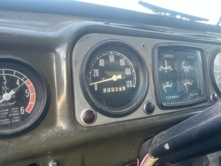 1976 ЗИЛ 131, зелёный, 370000 рублей, вид 4