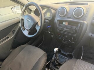 2017 Lada (ВАЗ) Granta I, коричневый, 499000 рублей, вид 3