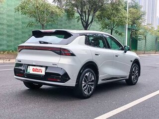2026 Changan Qiyuan Q05 51.9 kWh II, серебристый, 2370000 рублей, вид 5