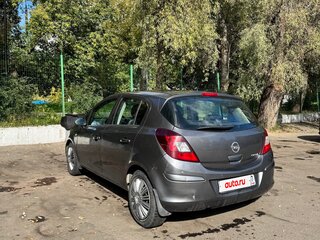 2011 Opel Corsa D Рестайлинг II, серый, 495000 рублей, вид 5