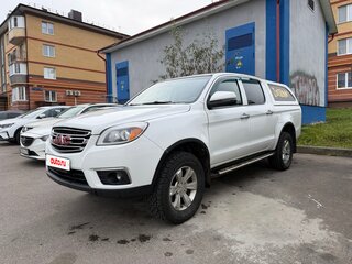 2021 JAC T6, белый, 1099000 рублей, вид 1