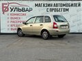 2009 Lada (ВАЗ) Kalina I, жёлтый - вид 5