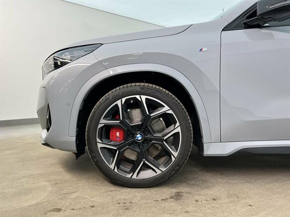 2025 BMW X1 Long M35Li III (U11/U12), серый, 7140000 рублей - вид 18