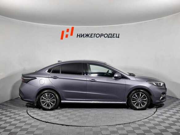 2023 Omoda S5, серый, 1319000 рублей - вид 8