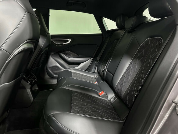 2026 Audi A5 L Sportback III (B10), серый - вид 10