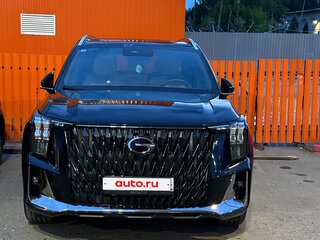 2025 GAC GS8 Dragon II, чёрный, 5000000 рублей, вид 2