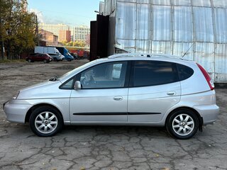 2007 Chevrolet Rezzo, серебристый, 439000 рублей, вид 2