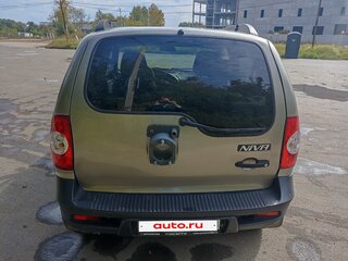 2019 Chevrolet Niva I Рестайлинг, серый, 864900 рублей, вид 4
