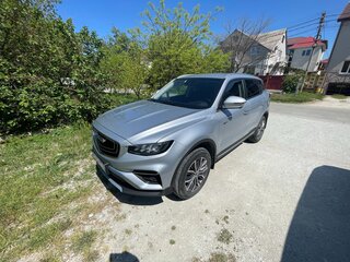 2022 Geely Atlas Pro, серебристый, 1699999 рублей, вид 1
