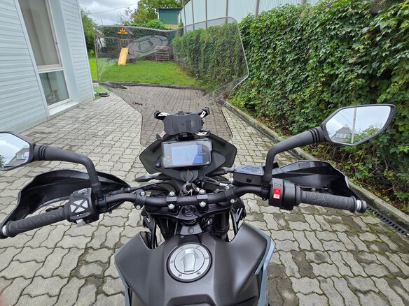2022 KTM 890 Adventure, серый, 1100000 рублей - вид 21