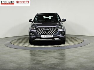 2023 Chery Tiggo 4 Pro I, серый, 1497000 рублей, вид 2
