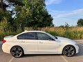 2016 BMW 3 серии 320d xDrive VI (F3x) Рестайлинг, белый, 2200000 рублей - вид 10