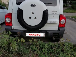 2008 ТагАЗ Tager, белый, 800000 рублей, вид 4