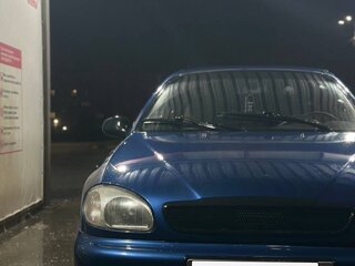 2008 Chevrolet Lanos I, синий, 85000 рублей, вид 1