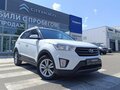 2016 Hyundai Creta I, белый, 1605000 рублей