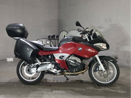 2005 BMW R 1200 ST, серый, 577000 рублей, вид 2