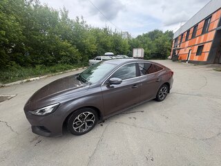 2021 MG 5 II, коричневый, 1299999 рублей, вид 4