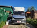 2011 ГАЗ ГАЗель (3302), серебристый, 750000 рублей - вид 1