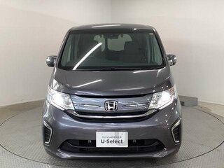 2020 Honda Stepwgn V Рестайлинг, серый, 1363000 рублей, вид 2