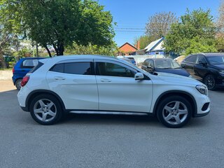 2014 Mercedes-Benz GLA 250 I (X156), белый, 1750000 рублей, вид 3
