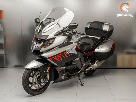 2018 BMW K 1600 GT, серый, 1767423 рублей, вид 3