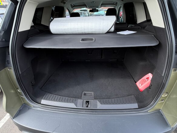2013 Ford Kuga II, серый, 1250000 рублей - вид 17