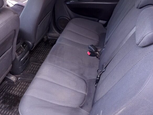 2007 Kia Carens II (UN), чёрный, 500000 рублей - вид 26