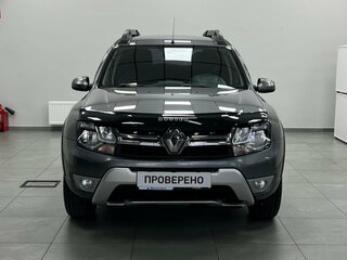 2020 Renault Duster I Рестайлинг, серый, 1760000 рублей, вид 2