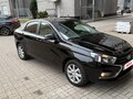 2020 Lada (ВАЗ) Vesta I, чёрный