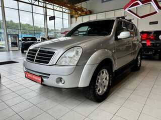 SsangYong Rexton II