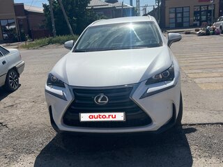 2016 Lexus NX 200 I, белый, 2400000 рублей, вид 1