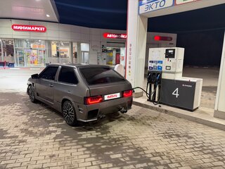 2012 Lada (ВАЗ) 2113, чёрный, 400000 рублей, вид 4