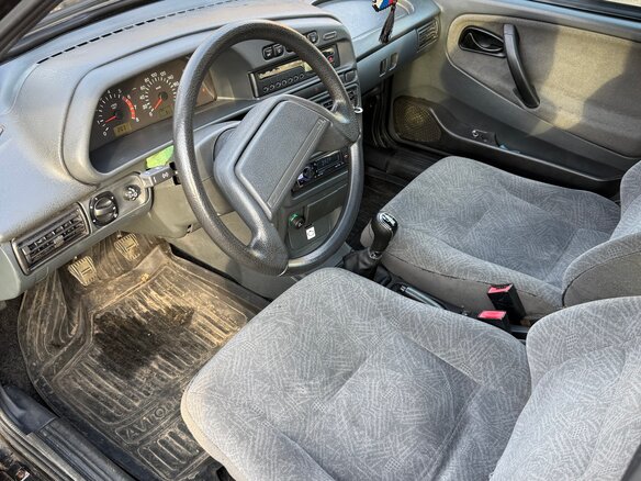 2009 Lada (ВАЗ) 2114, синий, 130000 рублей - вид 11