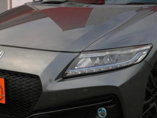 2016 Honda CR-Z Hybrid I Рестайлинг 2, серый, 1300000 рублей, вид 3