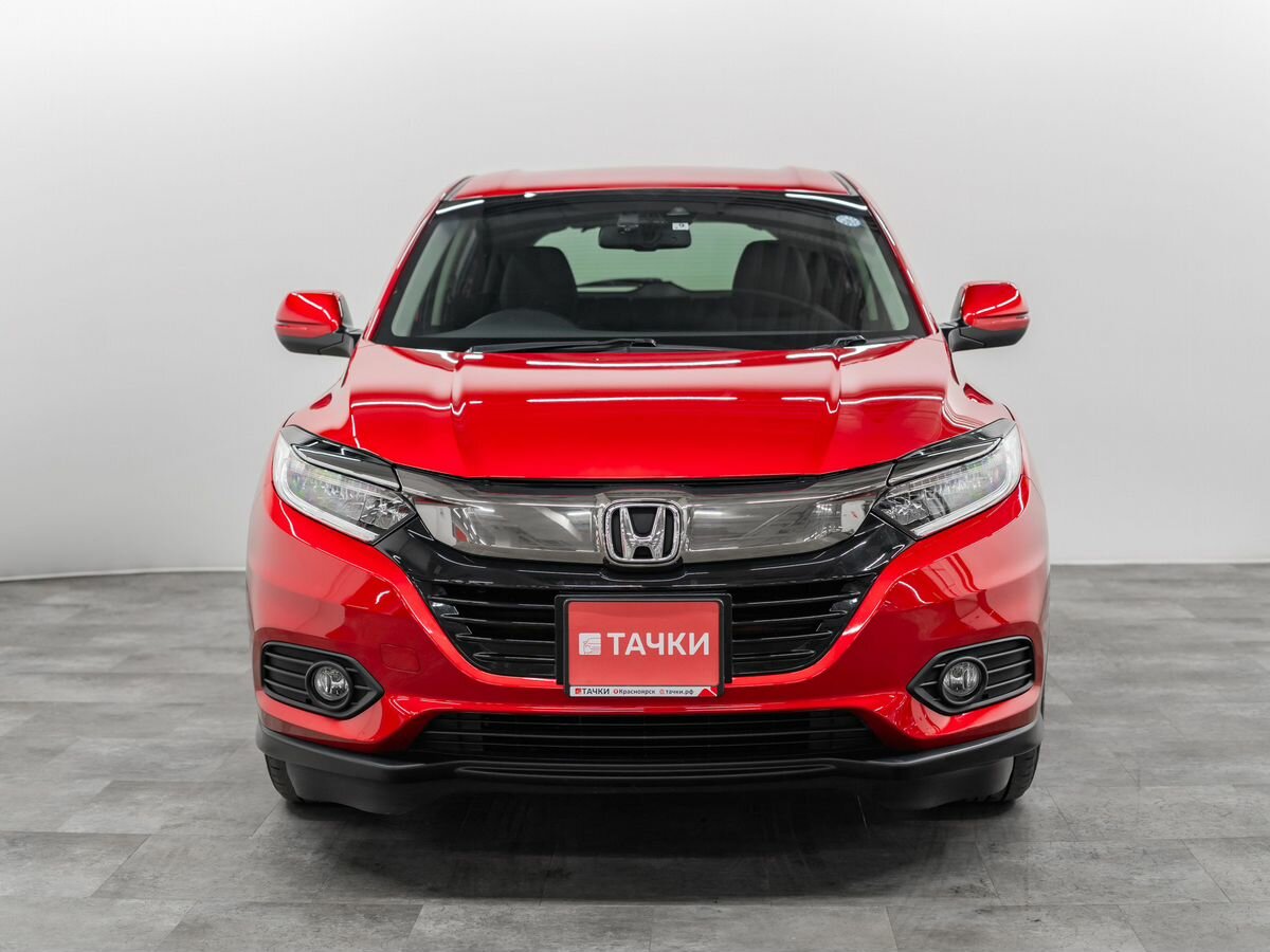 Открыть фотографии: Honda Vezel I Рестайлинг
