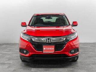 Honda Vezel I Рестайлинг