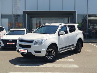 Chevrolet TrailBlazer II